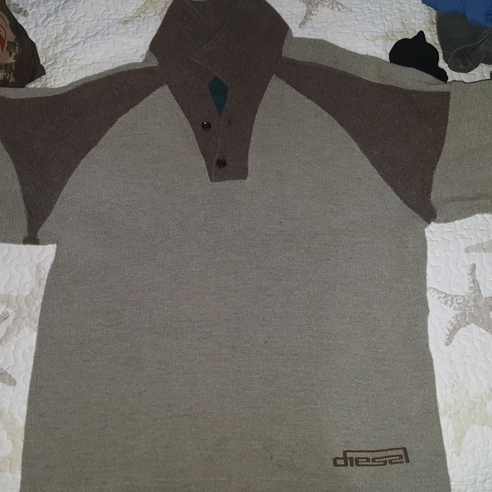 Diesel knit sweater